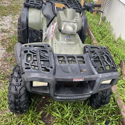 Polaris Sportsman 400