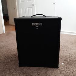 BOSS KATANA 160 WATT 2X10 SPEAKER  BASS COMBO AMP