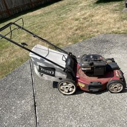 TORO Lawn Mower
