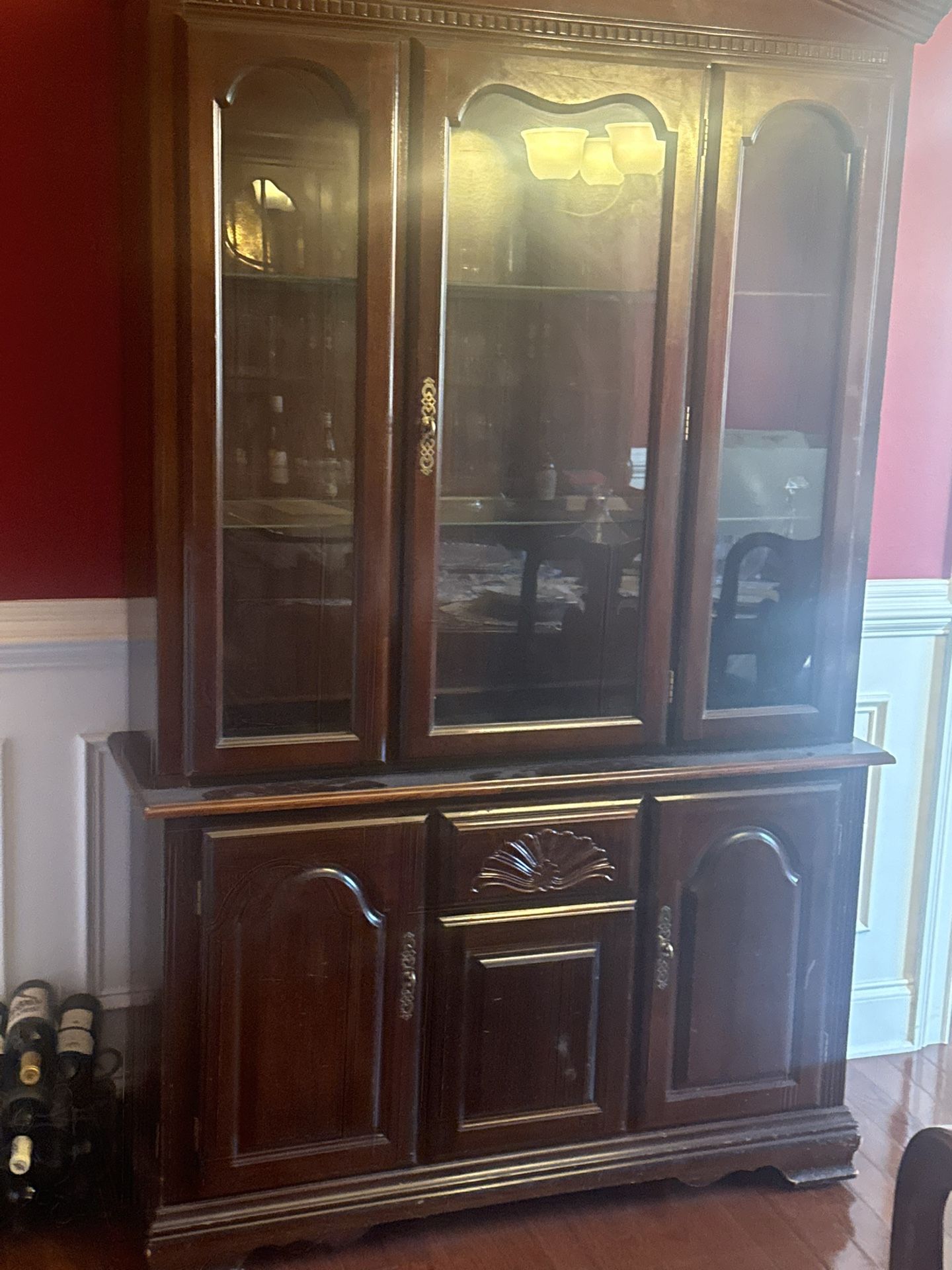 Free China Cabinet