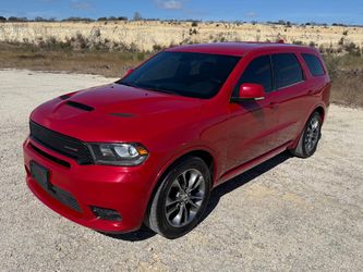 2019 Dodge Durango