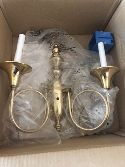 Brass Scounce