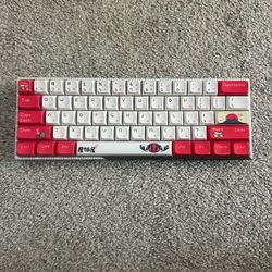 XVX Wireless/Wired Gaming Keyboard 60% RGB