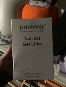 Nail Art Gel Polish