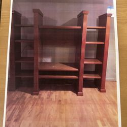 Wooden Shelf