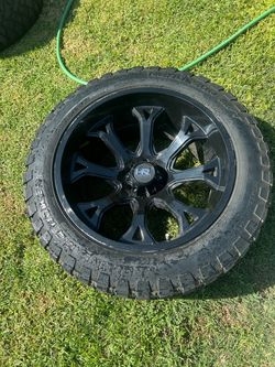 Wheels/ Rims