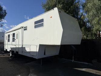 Camping Trailer
