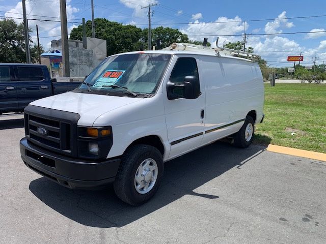 2008 Ford E-250