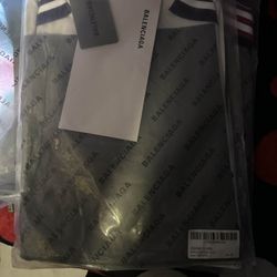 Balenciaga Tee Oversize Fit S And M 