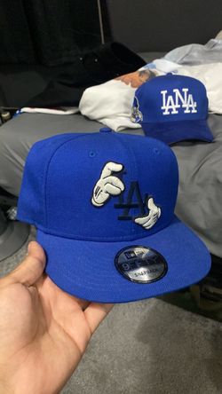 New Era 9Fifty LA Dodgers Snapback Hat