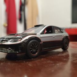 Greenlight Fast And Furious Subaru STI