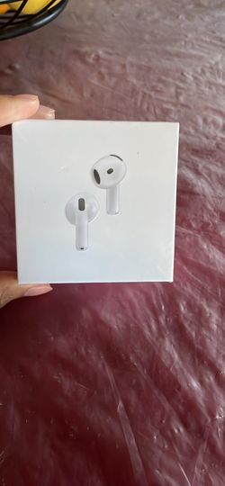 Air pods new