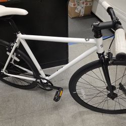 Single Gear City Bike