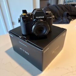 Fujifilm X-T50 bundle - Excellent condition