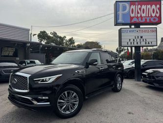2023 INFINITI QX80