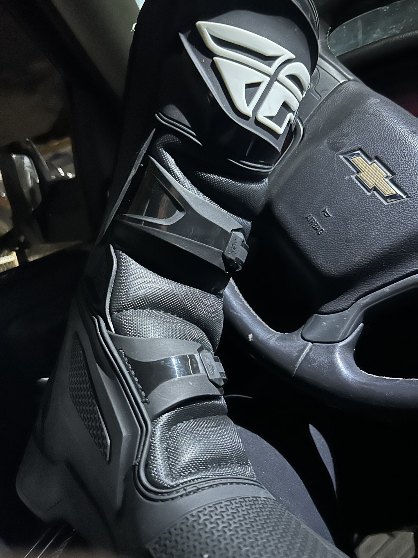 Ridding Boots