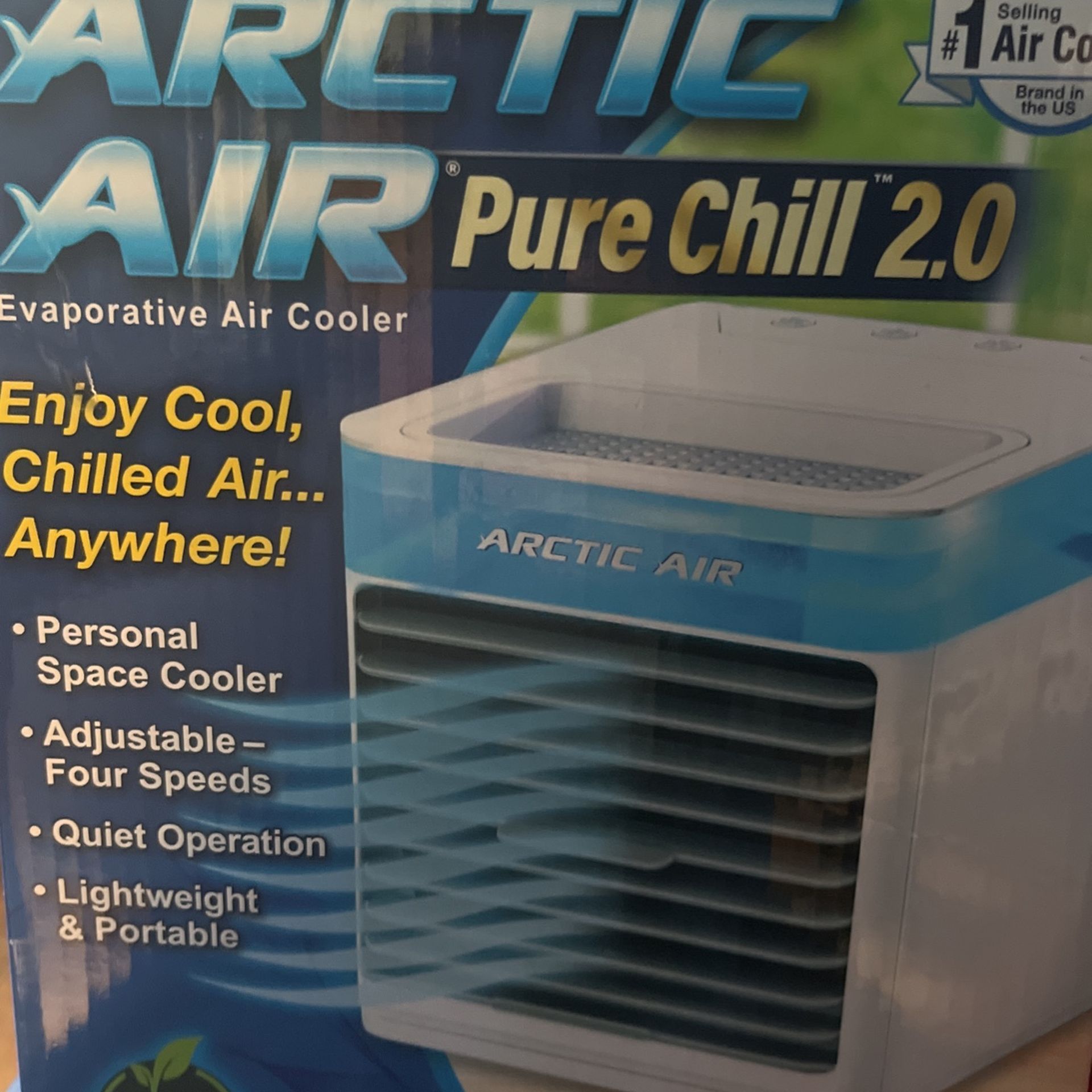 Arctic Air Pure Chill 2.0 