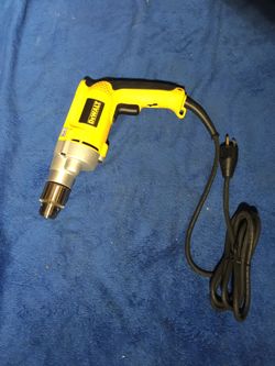 Dewalt Corded NEW Drill! Only 50 mañana 💥💥