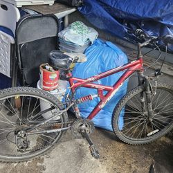 Bike For Sale ( Only For Parts. Solo Para Partes)