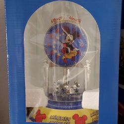 New Disney Mickey Mouse Anniversary Clock