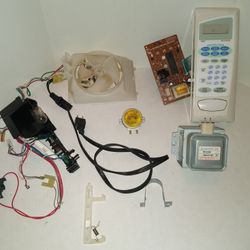 Microwave Parts