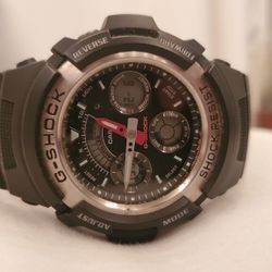 G Shock Watch