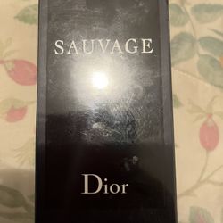 Sauvage Dior 