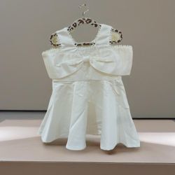 SHEIN Baby Satin Dress