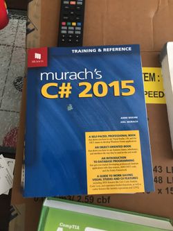C# 2015