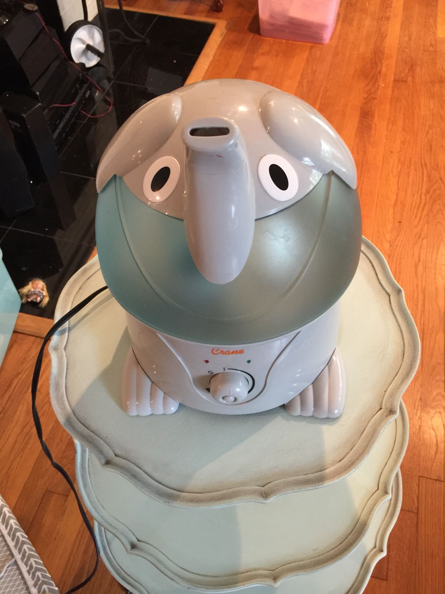 Crane Humidifier Elephant