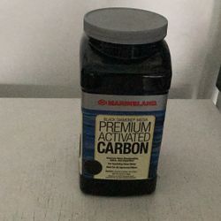 Brand New Marineland Black Diamond Premium Activated Carbon, 40 Ounces