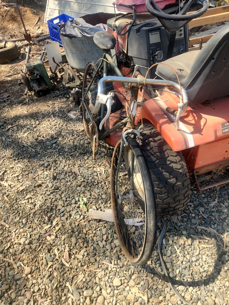 Schwinn Bike 1973