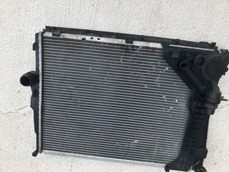 BMW Radiator