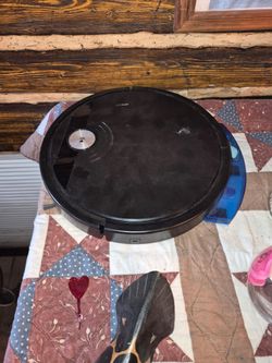 Rumba vacuum cleaner
