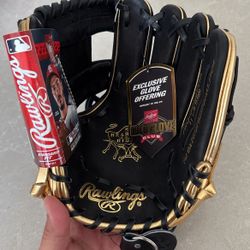 Rawlings HOtH Gold Glove