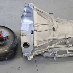6L80 Transmission 
