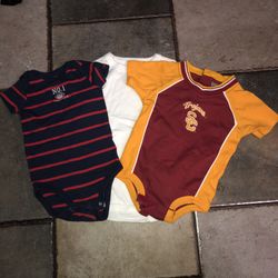 Onesies - 3 to 6 months