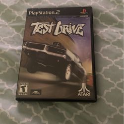 Test Drive for PS2