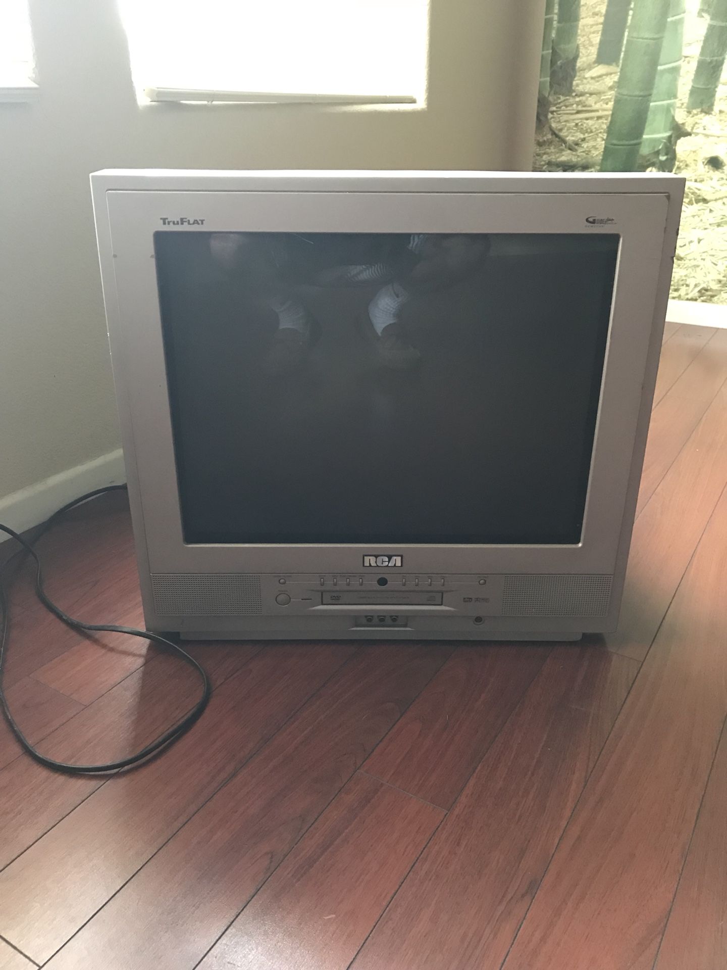RCA BD20TF10 20-inch TruFlat TV/DVD Combo