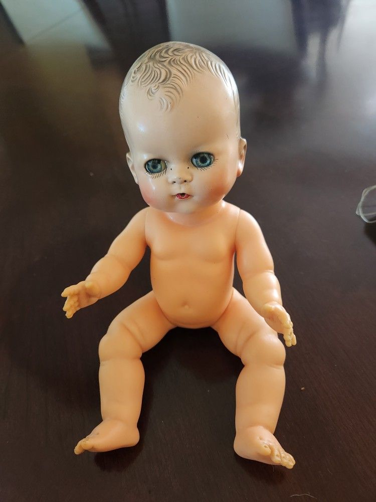 Vintage Betsy Wetsy Doll 1950s