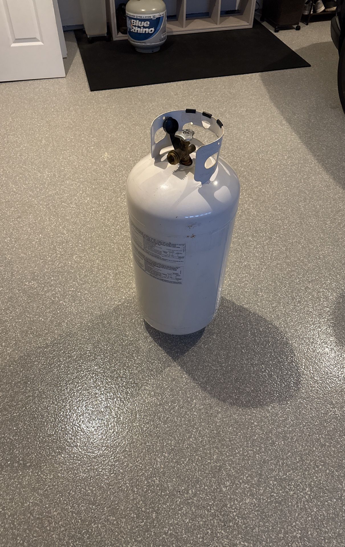 Propane Tank