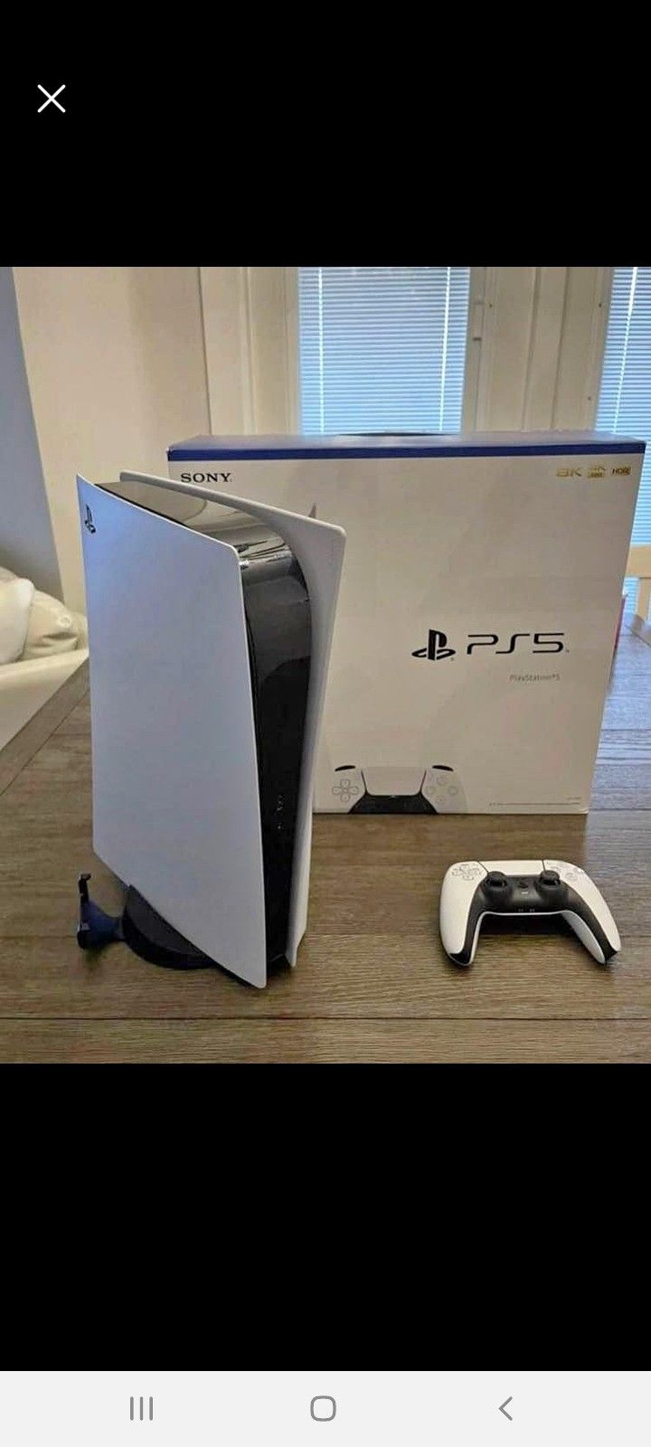 Ps5 Console 