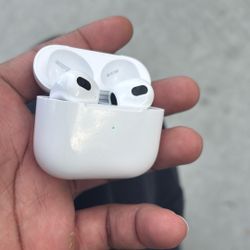 Airpod Gen 3 Pros 