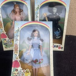 Vintage Wizard Of Oz Doll