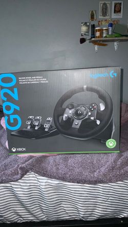 Logitech g920