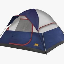 $75 (2) GOLDEN BEAR CAMPING TENTS