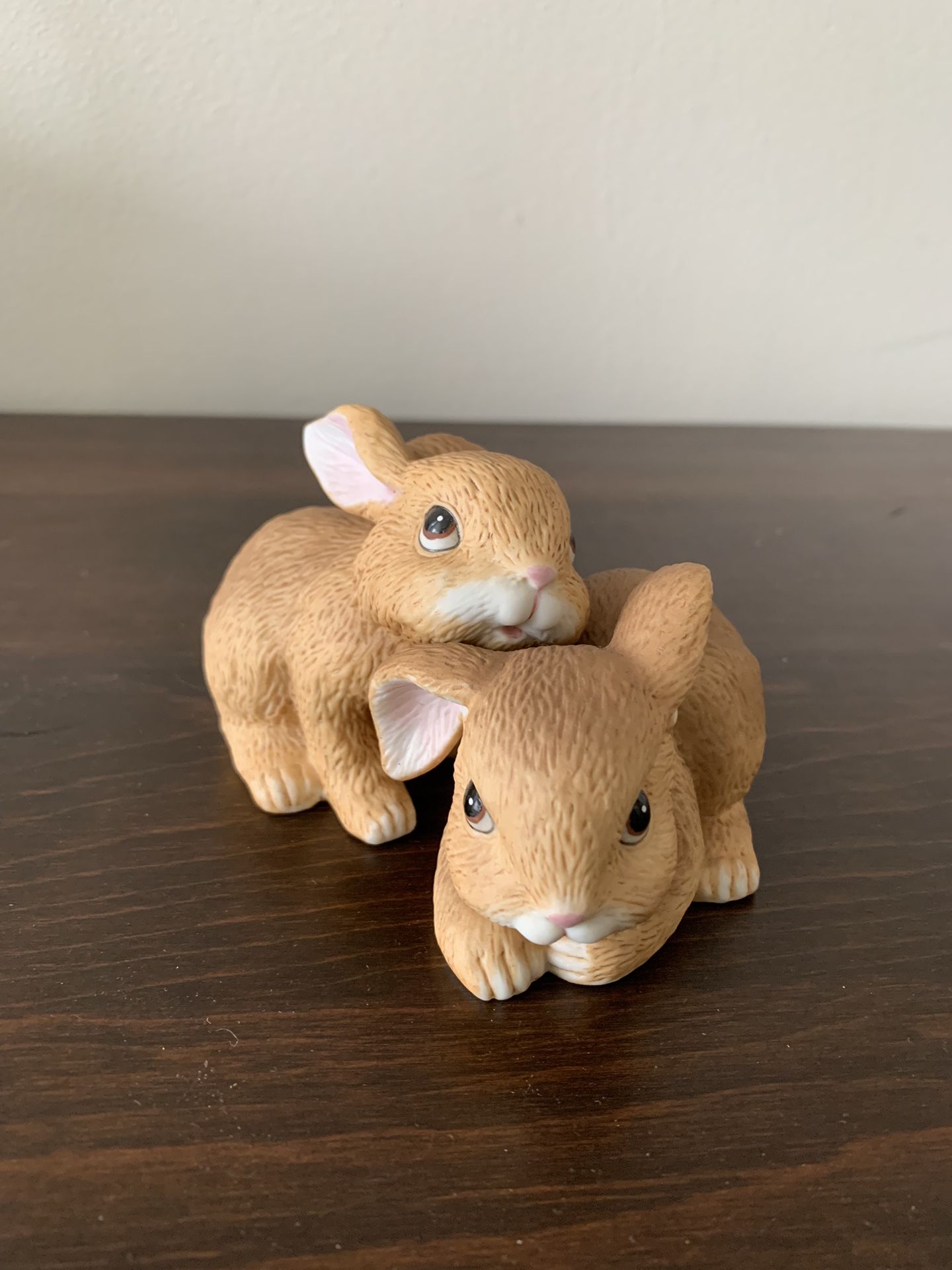 Bunny Statue