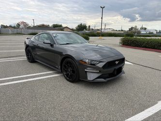 2018 Ford Mustang