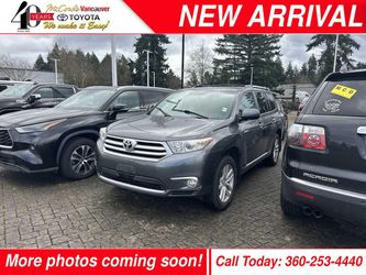 2012 Toyota Highlander