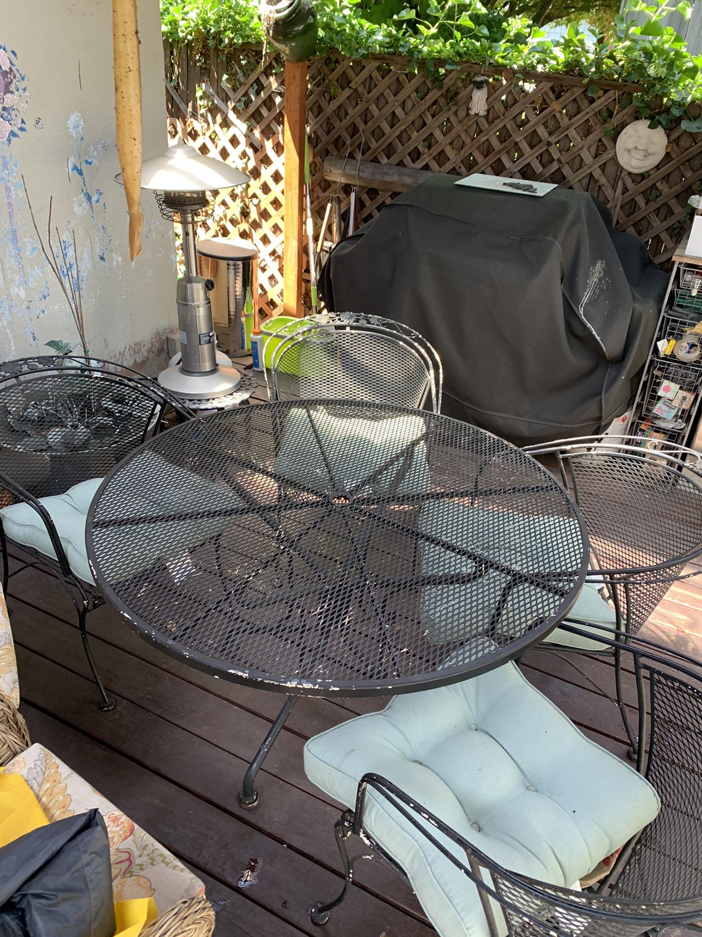 Used patio set for Sale in Alameda, CA OfferUp